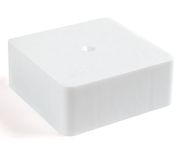 Изображение товара Огнестойкая коробка для кабель-канала Промрукав Е15-Е120 75х75х30 40-0450-FR2.5-8