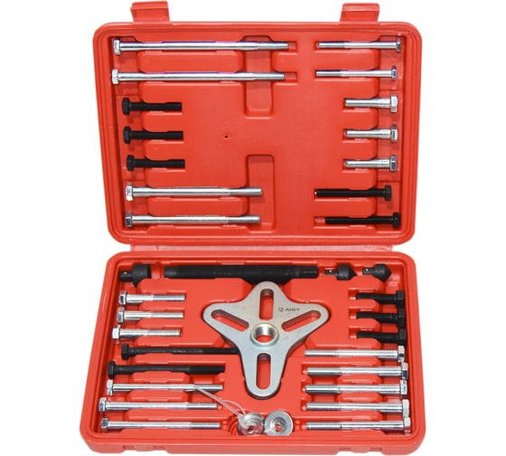 Изображение товара Универсальный съемник шестерен и шкивов, 46 пр. AIST 67123439 00-00008924