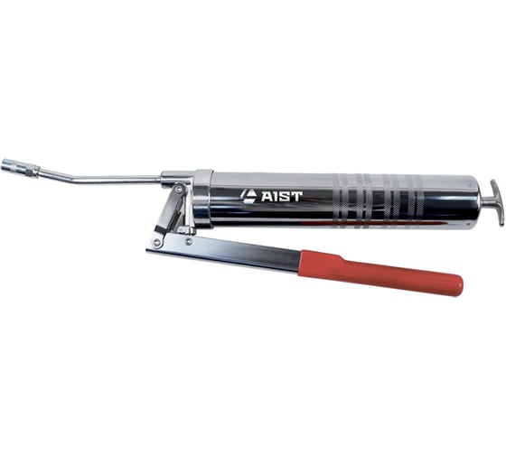 Изображение товара Шприц рычажно-плунжерный AIST для густой консистентной смазки и литола 400 мл. 67364150 00-00004221