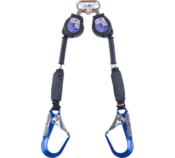 Изображение товара Средство защиты втягивающего типа Alpsafe МИКРОБЛОК BLK3TWIN