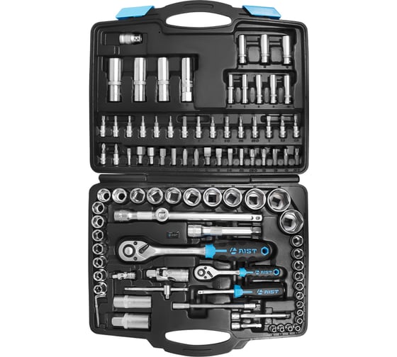 Изображение товара Набор инструмента, 94 предмета AIST 409194W 00-00016635