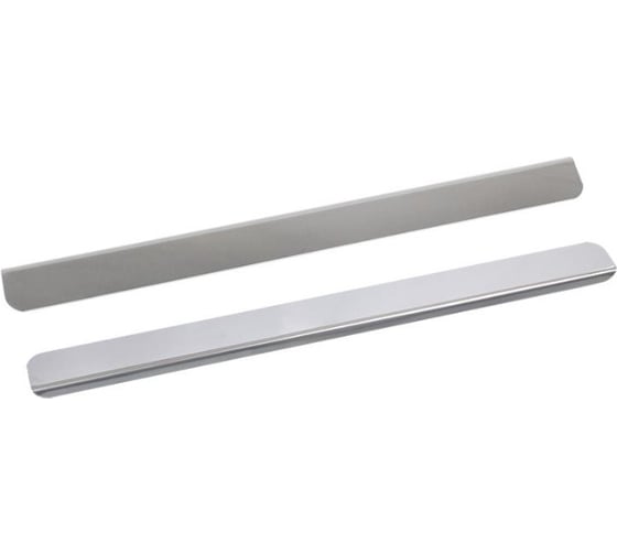 Изображение товара Накладки внутренних порогов MERCEDES Vito нержавеющая сталь к-т 2 шт. DolleX NPS-026