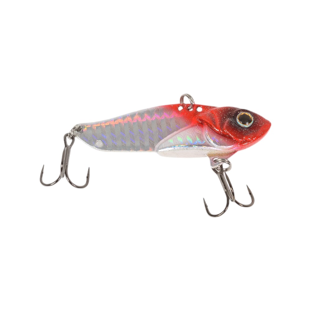 Блесна Strike Pro Cyber Vibe 65 JG-005E#022PPP-713