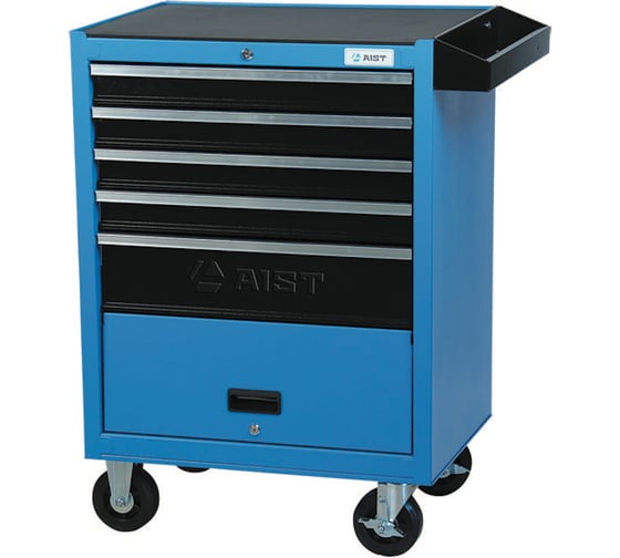 Изображение товара Тележка для инструмента 6-ти секционная выдвижная AIST 90003206 00-00016394