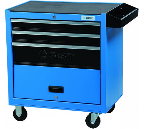 Изображение товара Тележка для инструмента 4-х секционная выдвижная AIST 90003204 00-00016393