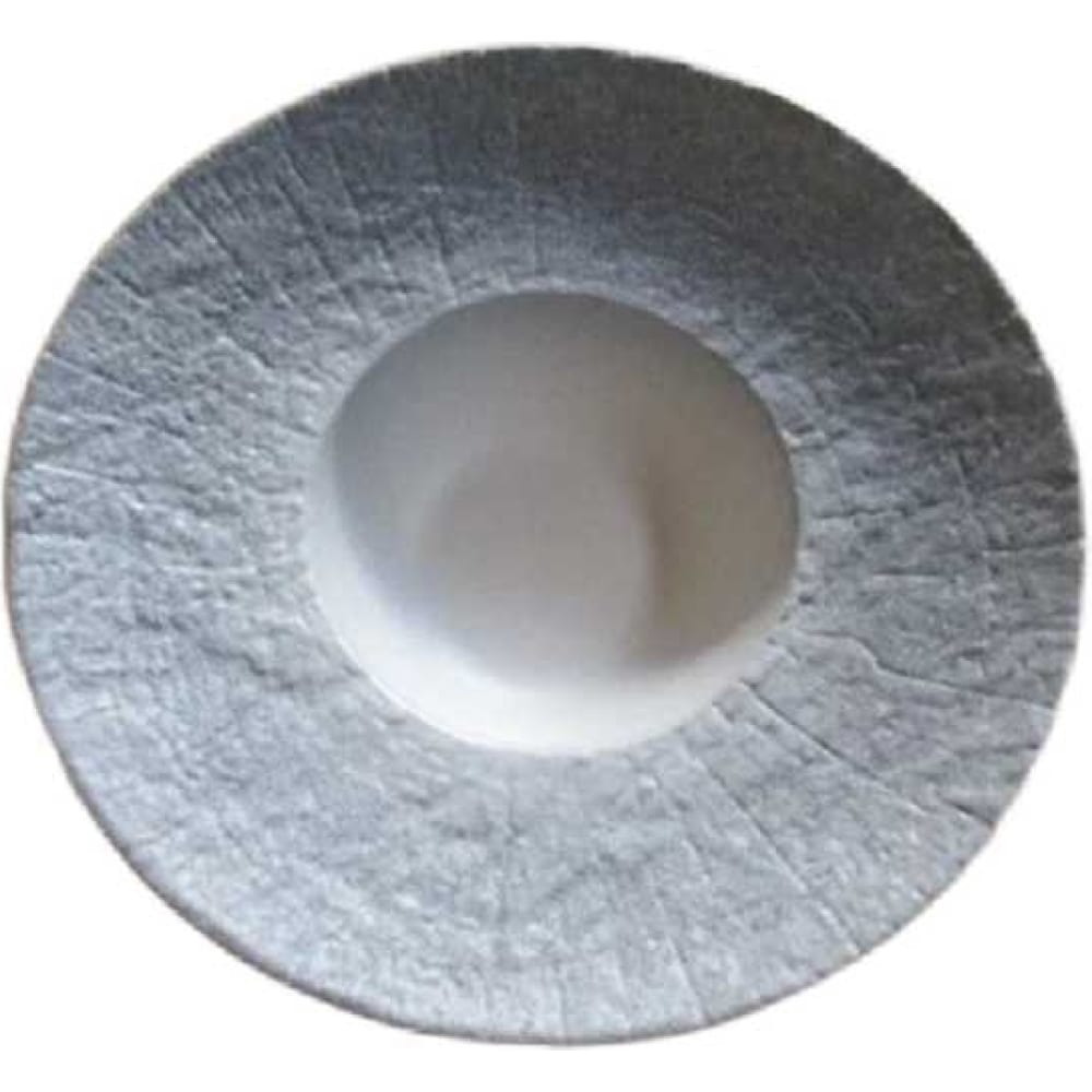 Тарелка Homium тарелка фарфоровая для пасты magistro церера 400 мл d 19 5 см голубой