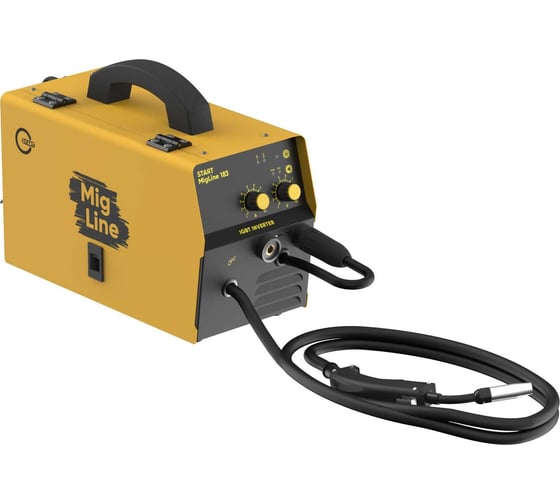 Изображение товара Сварочный полуавтомат START MigLine 183 2ST183