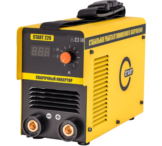 Изображение товара Сварочный инвертор START ArcLine 220 1ST220
