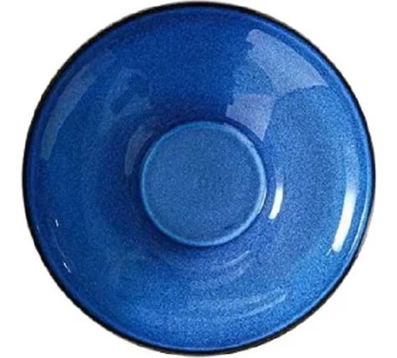 Изображение товара Тарелка Homium Kitchen, Family, глубокая, синий, D25 см, объем 800 мл bowlfamily03