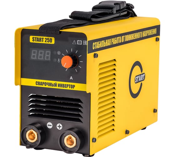 Изображение товара Сварочный инвертор START ArcLine  250 1ST250