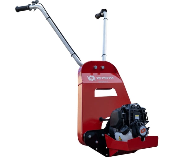 Изображение товара Виброузел плавающей виброрейки ВП (бензиновый) АГРЕГАТ VPB/C