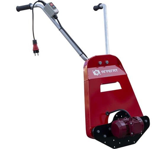 Изображение товара Виброузел плавающей виброрейки ВП (электрический) АГРЕГАТ 220В VP/220