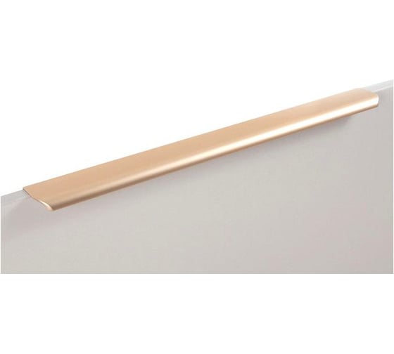 Изображение товара Торцевая ручка Inred IN.01.1142.512/597 CHG сатиновое золото 102350