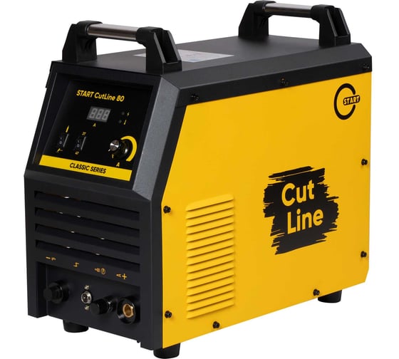 Изображение товара Аппарат воздушно-плазменной резки START CutLine 80 5ST80