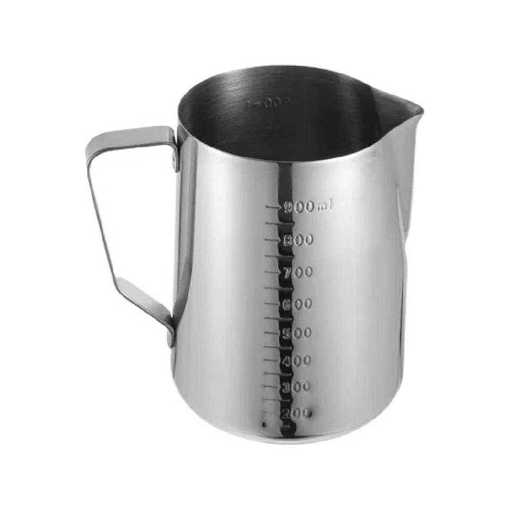 Емкость мерная Homium, цвет серебристый mug1000silver - фото 1