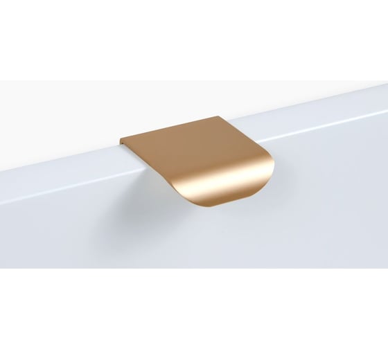 Изображение товара Торцевая ручка Inred IN.01.1142.16/40 CHG сатиновое золото 102348