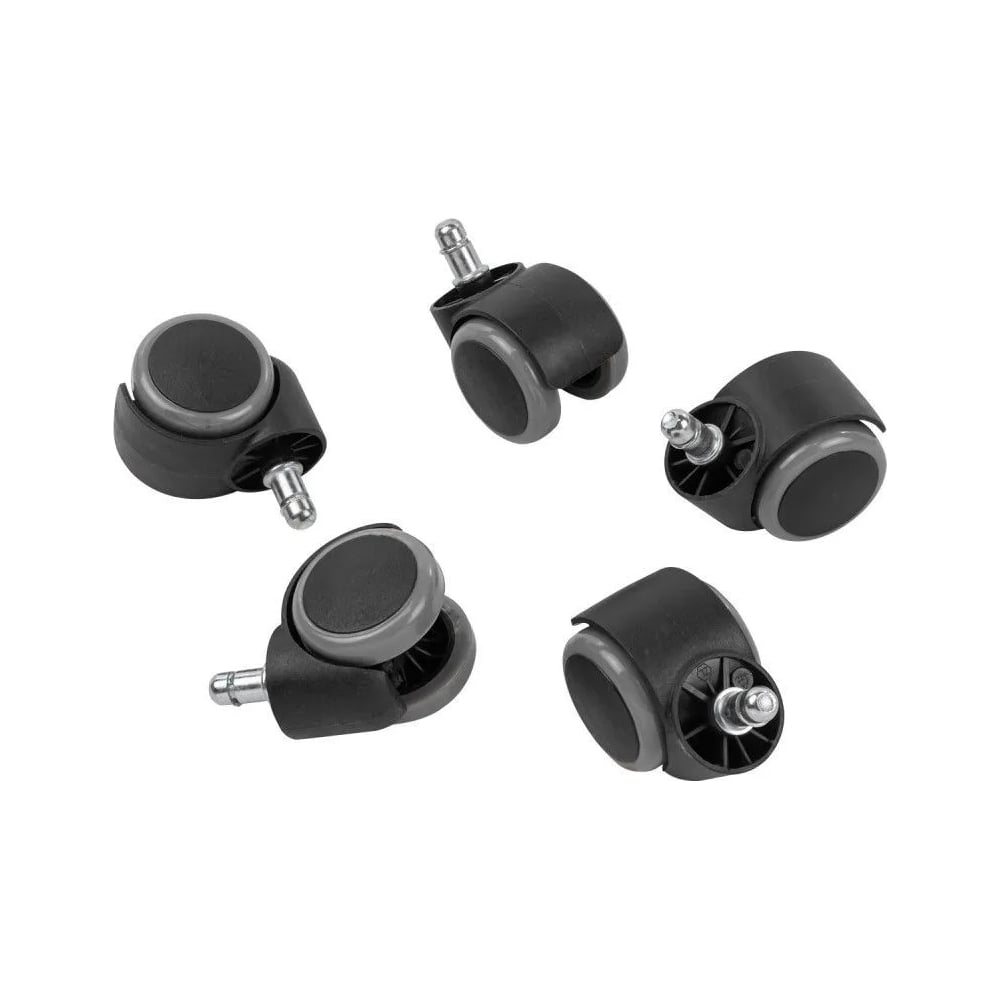 Изображение товара Мебельные колеса WMC TOOLS 5 шт WMC-BP601