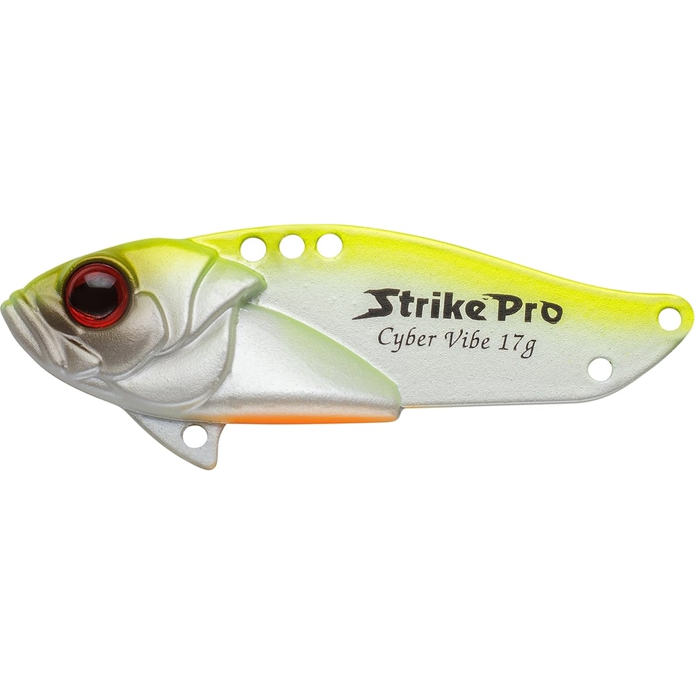 Изображение товара Блесна Strike Pro Cyber Vibe 65 JG-005E#097OB для рыбалки