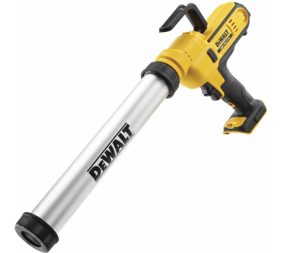 Изображение товара Аккумуляторный пистолет для герметика Dewalt XJ DCE580N