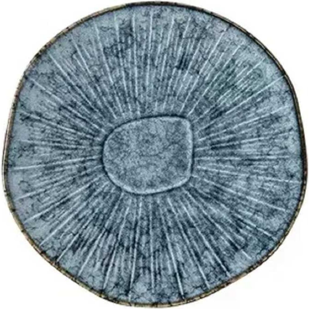 Тарелка Homium, цвет голубой
