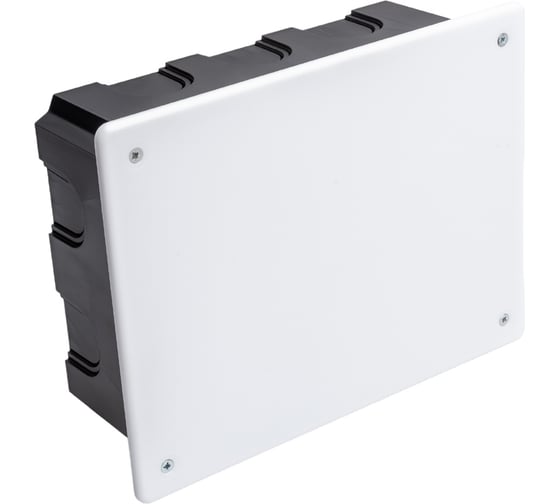 Изображение товара Распределительная коробка Промрукав для с/п безгалогенная HF 196х146х70 1 шт 80-0870