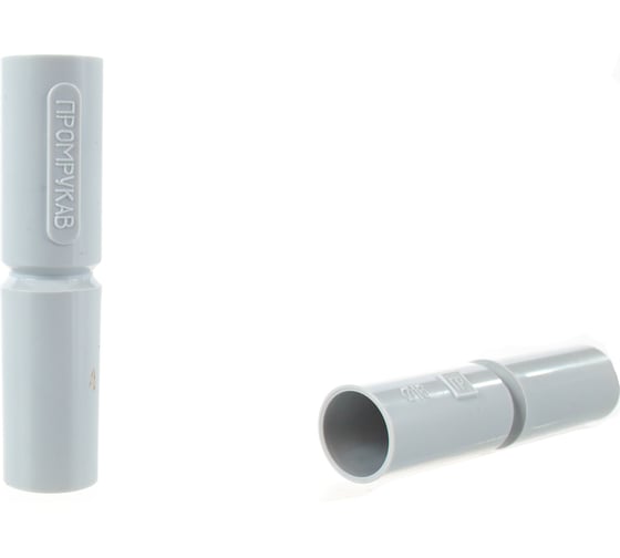 Изображение товара Патрубок-муфта Промрукав д16 100шт PR.01716