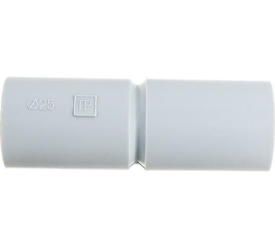 Изображение товара Патрубок-муфта Промрукав д25 5шт PR.01725м