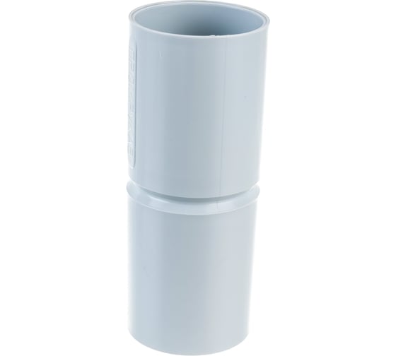 Изображение товара Патрубок-муфта Промрукав д40 1шт PR.01740м