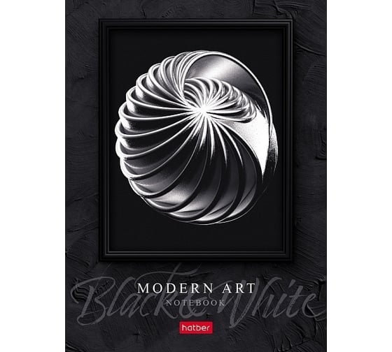 Изображение товара Записная книжка Hatber 80л А6 клетка твердый переплет Сфера, 36шт. 082487