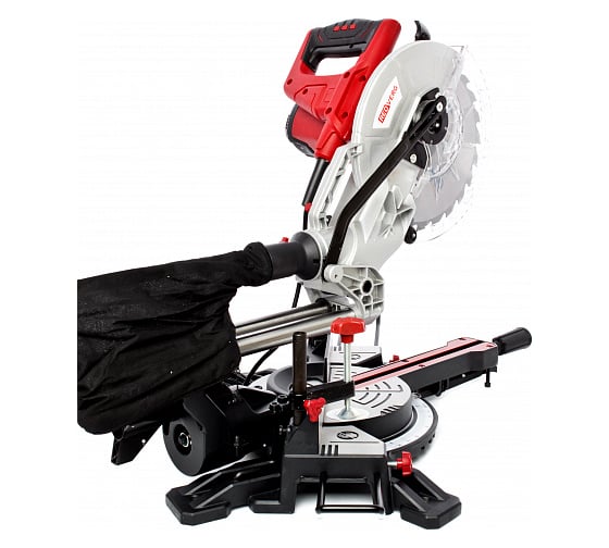 Изображение товара Торцовочная пила REDVERG RD-MS255-2000S 6618692