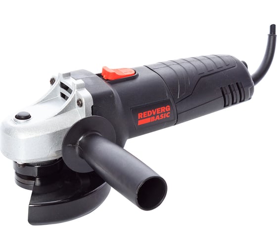 Изображение товара Углошлифовальная машина REDVERG Basic AG700-125 6622313