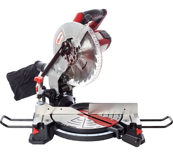 Изображение товара Торцовочная пила REDVERG RD-MS255-1400 6614996