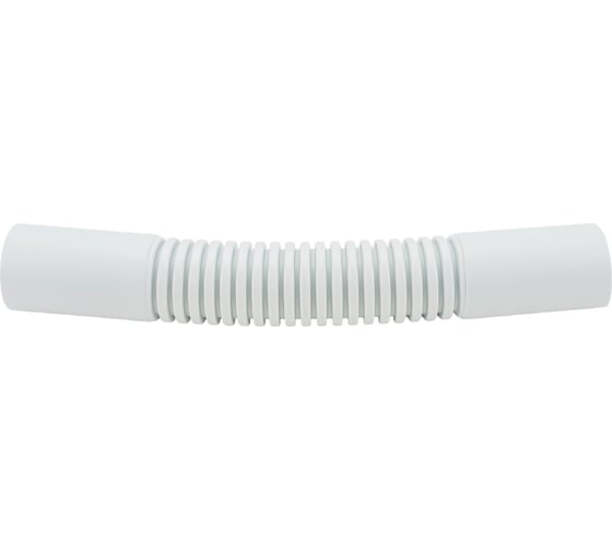 Изображение товара Гибкий гофрированный поворот Промрукав д32 15шт PR.07632