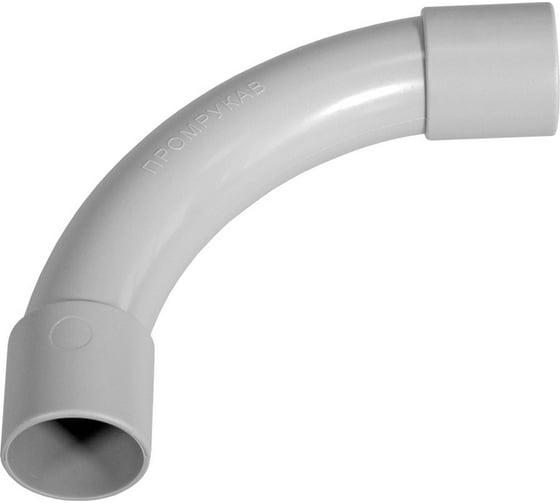 Изображение товара Угловой соединитель Промрукав д32 5шт PR.07432м