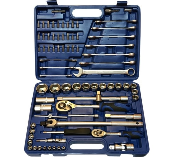 Изображение товара Набор инструмента для автомобиля СОЮЗ 1045-20-S79C