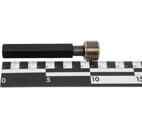 Изображение товара Калибр-пробка Туламаш М 24x2 5Н6Н ПР ТМ 96621