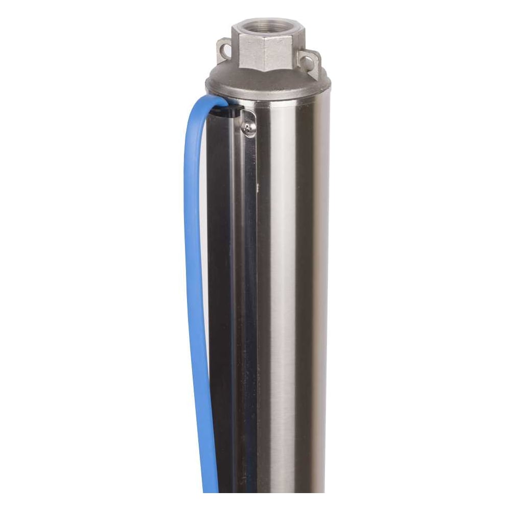 Изображение товара Скважинный насос AQUARIO ASP3E-65-75 с встроенным конденсатором 1450 Вт