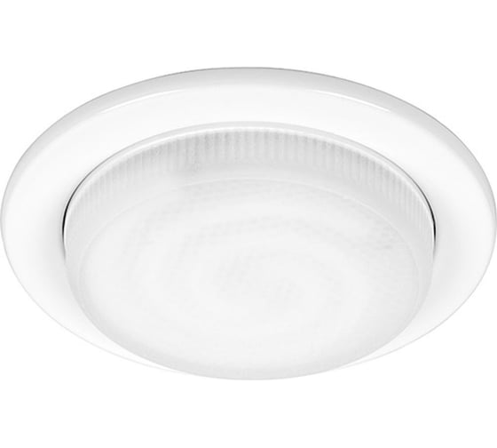 Изображение товара Встраиваемый светильник для натяжных потолков Feron DL53 GX53 белый, 28452