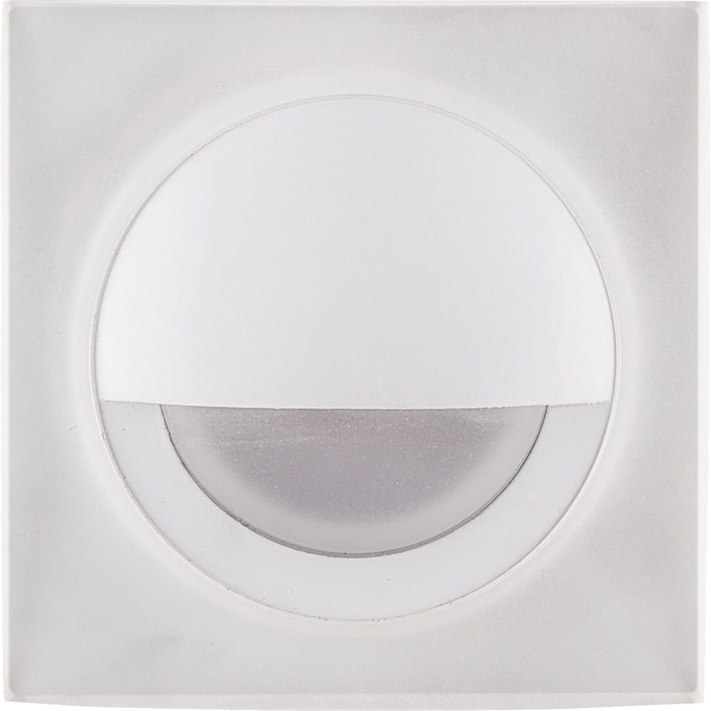 Встраиваемый светодиодный светильник FERON, размер 40.000, цвет белый 32665 LN008 - фото 1