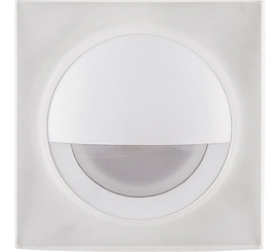 Изображение товара Встраиваемый светодиодный светильник FERON 3W, 210 Lm, 4000К, белый, LN008 32665