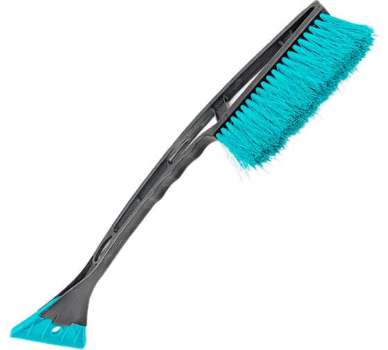 Изображение товара Щетка для снега TopAuto автомобильная топ авто со скребком, 43 см, TA-CZ-43S