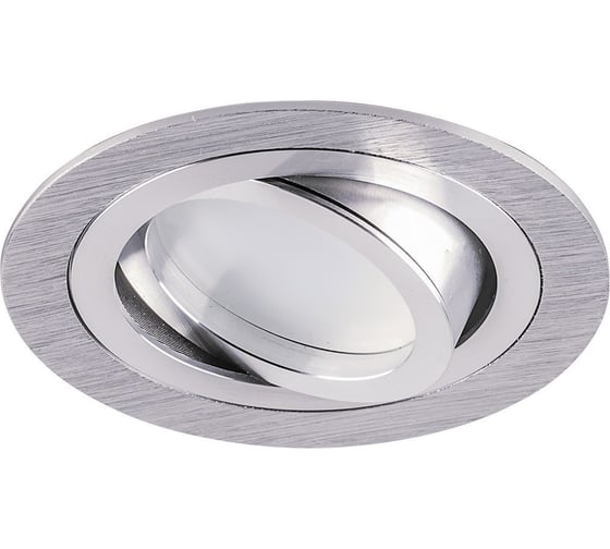 Изображение товара Встраиваемый потолочный светильник FERON MR16 G5.3, хром DL2811 32645