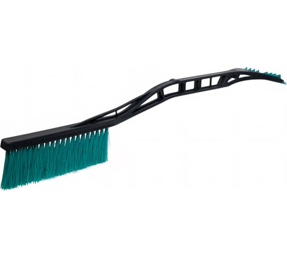 Изображение товара Щетка TopAuto зимняя автомобильная для снега со скребком, 59 см, TA-CZ-59S