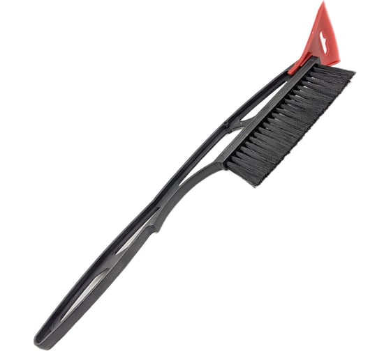 Изображение товара Щетка TopAuto зимняя автомобильная для снега топ авто со скребком, 50см, TA-CZ-50S