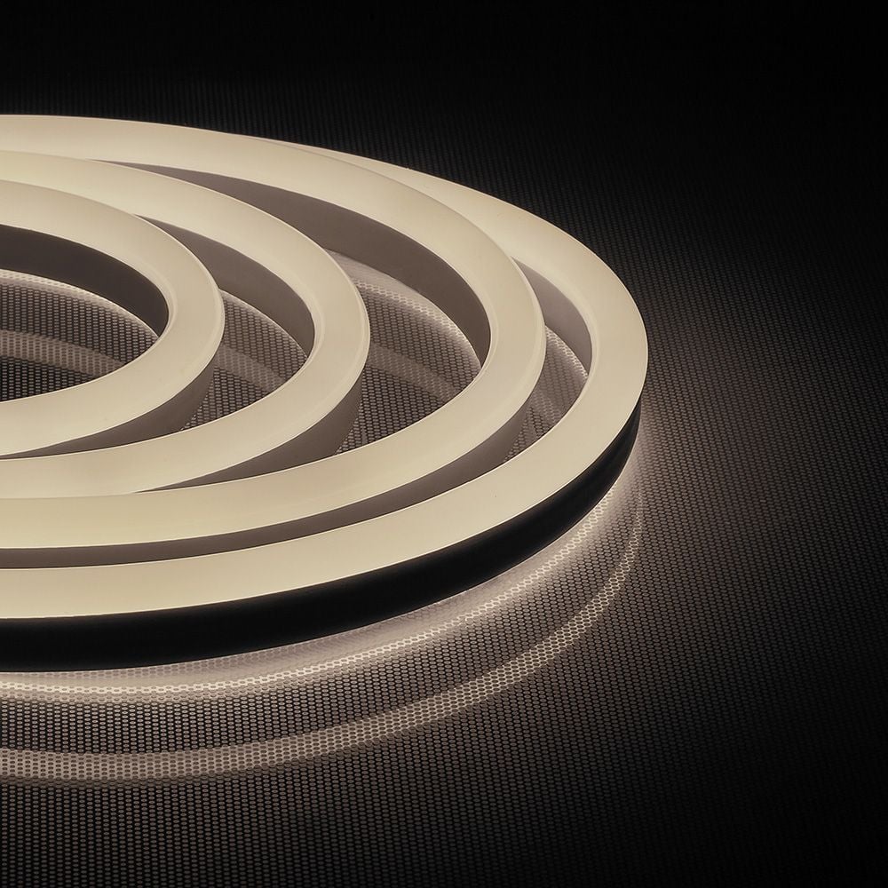 Изображение товара Светодиодная LED лента FERON неоновая 120SMD 2835 50м 3000К