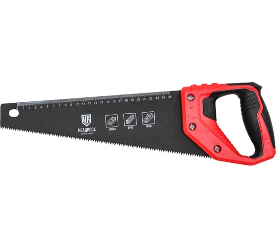 Изображение товара Ножовка по дереву HEADROCK 350мм 913-004-350