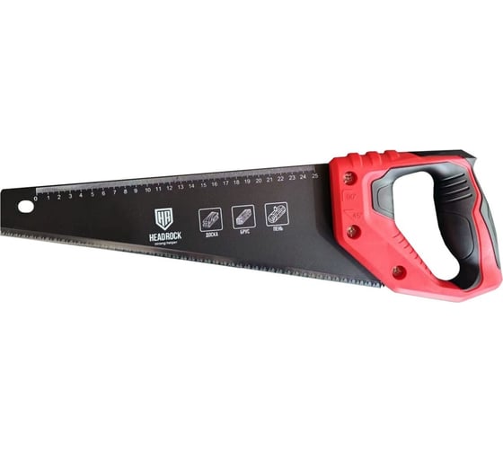 Изображение товара Ножовка по дереву HEADROCK 400мм 913-004-400