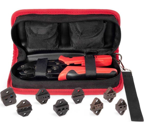 Изображение товара Набор в сумке КВТ СТС+8 серия ПРОФИ 89225