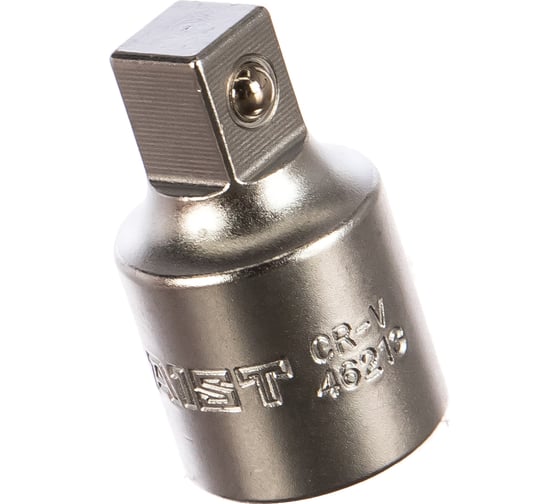 Изображение товара Адаптер переходник с 1/2" на 3/8" понижающий для торцевых головок AIST 46213 00-00004015