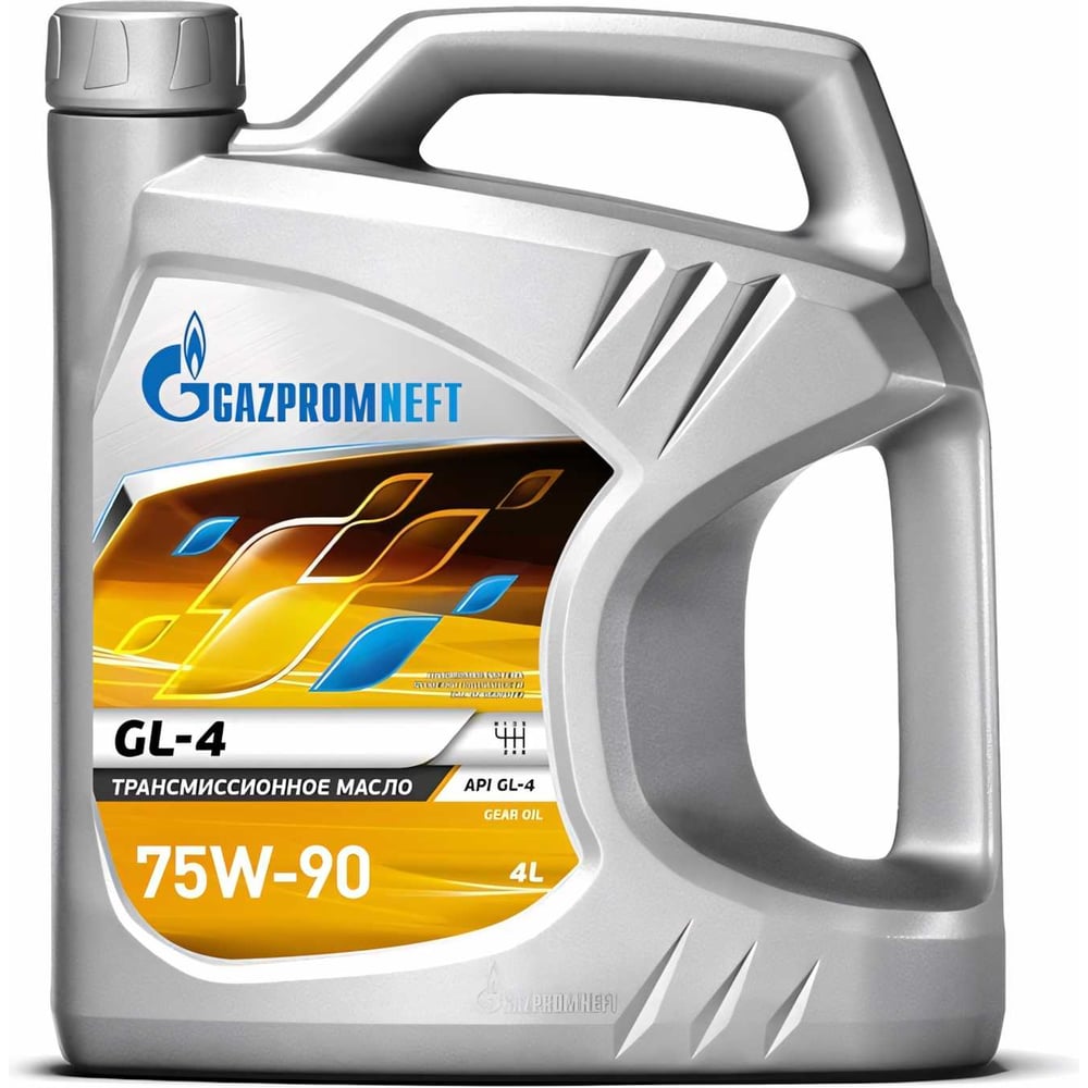 GAZPROMNEFT GL-4 75W-90